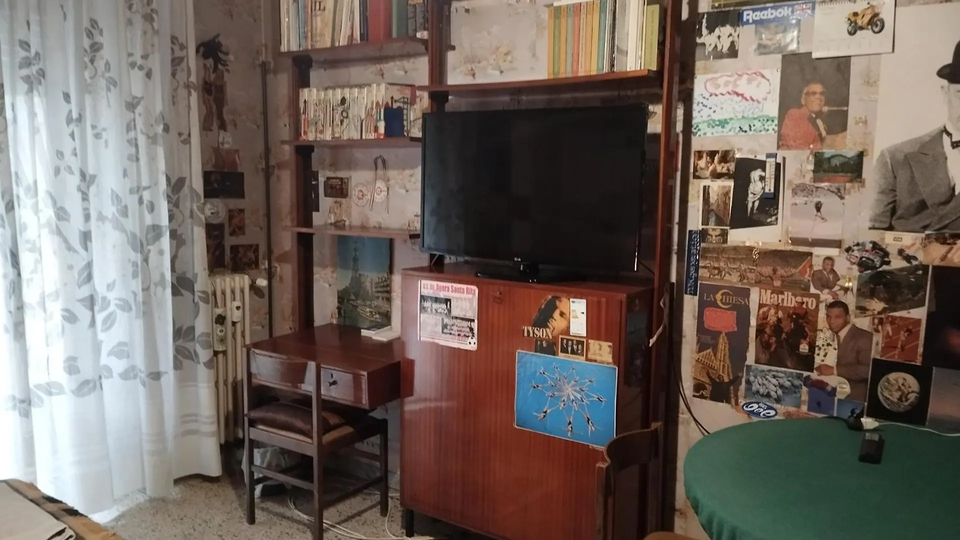 Alloggio Ad Uso Turistico Ciccia Alessandro Roma Konukevi