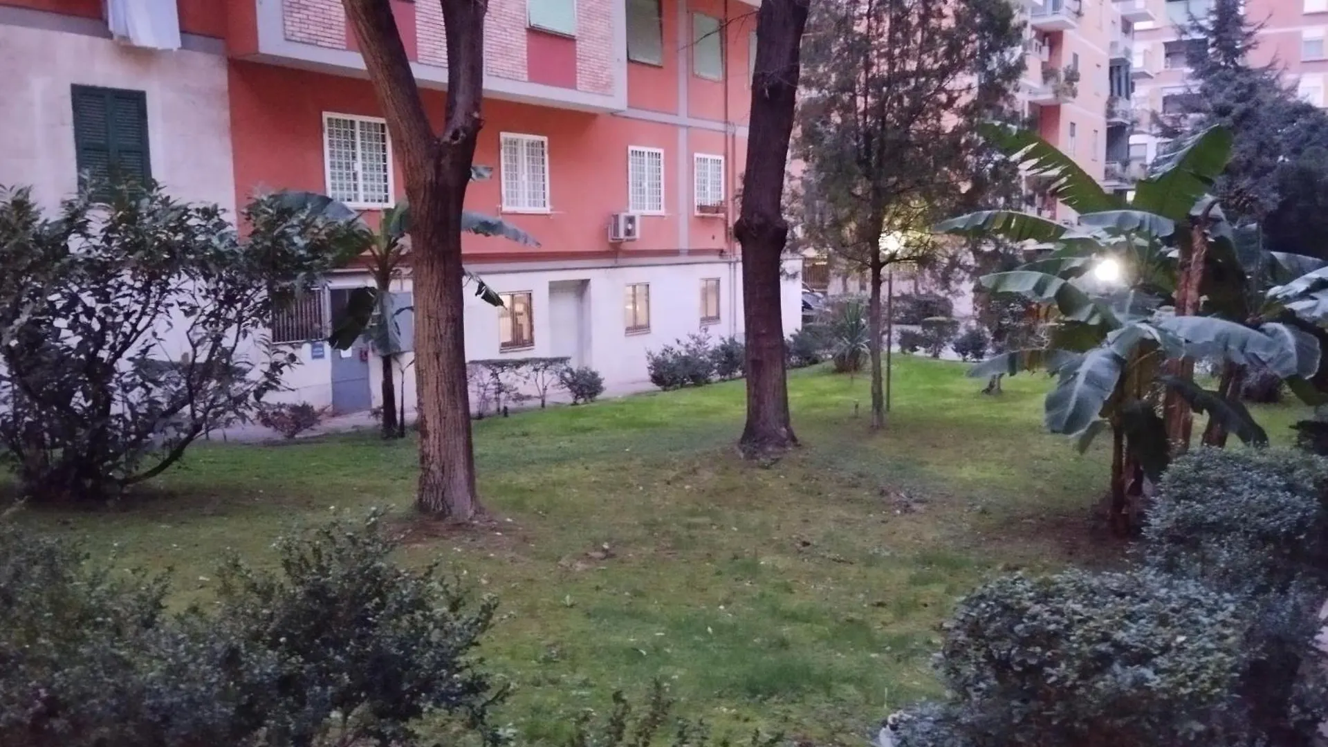 Alloggio Ad Uso Turistico Ciccia Alessandro Roma İtalya