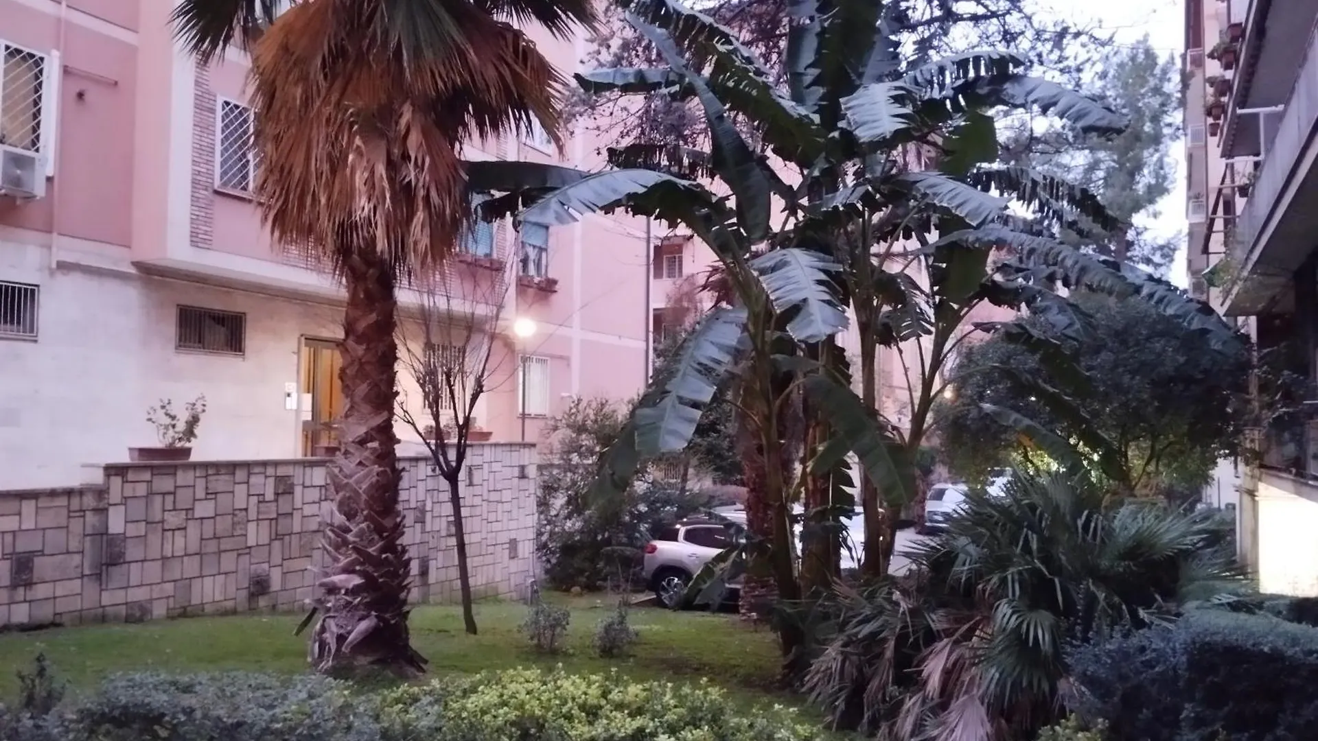 Konukevi Alloggio Ad Uso Turistico Ciccia Alessandro Roma İtalya