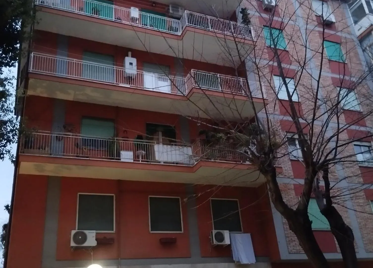 Konukevi Alloggio Ad Uso Turistico Ciccia Alessandro Roma İtalya